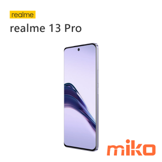 realme 13 Pro 5G 莫內紫 採用6.7 吋